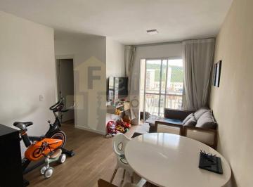 Apartamento · 50m² · 3 Quartos · 1 Vaga · Apartamento para venda em Recanto Vista Alegre de 50.00m² com 3 Quartos e 1 Garagem