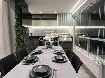 Apartamento · 165m² · 4 Quartos · 3 Vagas · Apartamento para venda em Vila Gertrudes de 165.00m² com 4 Quartos, 3 Suites e 3 Garagens
