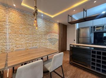 Apartamento · 56m² · 2 Quartos · 1 Vaga · Apartamento para alugar em Jardim São Carlos de 55.53m² com 2 Quartos, 1 Suite e 1 Garagem