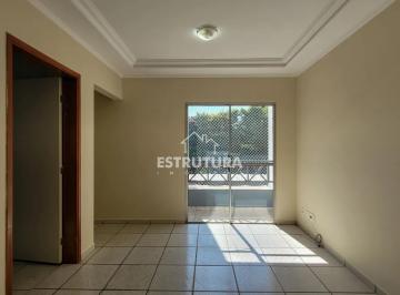 Apartamento · 63m² · 3 Quartos · 2 Vagas · Apartamento para alugar em Jardim Claret de 63.00m² com 3 Quartos e 2 Garagens