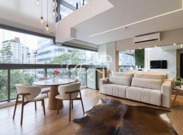 Apartamento · 72m² · 1 Quarto · 1 Vaga · Apartamento para venda em Pinheiros de 72.00m² com 1 Quarto, 1 Suite e 1 Garagem