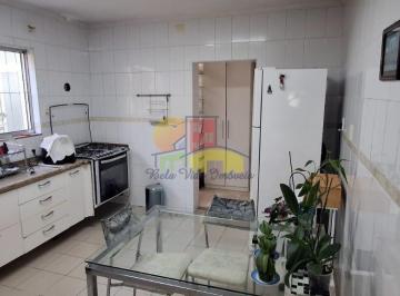 Casa · 237m² · 3 Quartos · 3 Vagas · Sobrado para venda em Rudge Ramos de 237.00m² com 3 Quartos e 3 Garagens