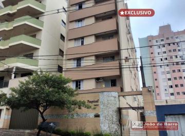 Apartamento 126m² Aluguel Centro · ED. VALE TROPICAL – RUA PIAUI, 1401 – CENTRO (PRÓXIMO AV J.K)