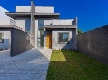 Casa · 56m² · 3 Quartos · 2 Vagas · Casa para venda em Sítio Cercado de 56.00m² com 3 Quartos e 2 Garagens