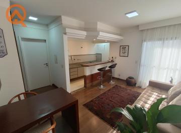 Apartamento · 54m² · 1 Quarto · 1 Vaga · Apartamento para venda em Cambuí de 54.00m² com 1 Quarto, 1 Suite e 1 Garagem