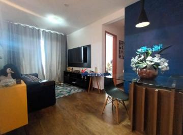 Apartamento · 50m² · 2 Quartos · 1 Vaga · Apartamento para venda em Taquara de 50.00m² com 2 Quartos, 1 Suite e 1 Garagem