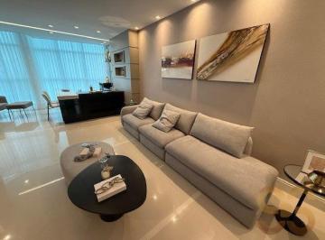 Apartamento · 134m² · 3 Quartos · 2 Vagas · Apartamento para venda em Centro de 134.00m² com 3 Quartos, 3 Suites e 2 Garagens
