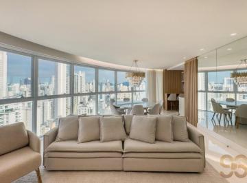 Apartamento · 131m² · 4 Quartos · 2 Vagas · Apartamento para venda em Centro de 131.00m² com 4 Quartos, 2 Suites e 2 Garagens