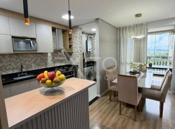 Apartamento · 84m² · 3 Quartos · 2 Vagas · Apartamento para venda em Jardim Do Lago de 84.00m² com 3 Quartos, 1 Suite e 2 Garagens
