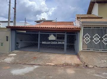 Casa · 111m² · 3 Quartos · 2 Vagas · Casa para venda em Jardim Wanel Ville V de 111.00m² com 3 Quartos, 1 Suite e 2 Garagens