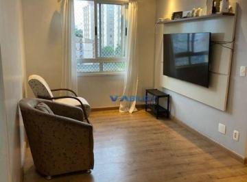 Apartamento · 50m² · 2 Quartos · 1 Vaga · Apartamento para venda em Centro de 50.00m² com 2 Quartos e 1 Garagem