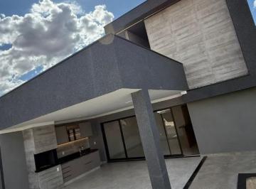 Casa · 126m² · 3 Quartos · 2 Vagas · Casa de Condomínio para venda em Eville Bady Bassitt Loteamento Fechado de 126.00m² com 3 Quartos, 1
