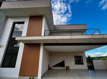 Casa · 256m² · 3 Quartos · 4 Vagas · Casa de Condomínio para venda em Residencial Villa Do Sol de 256.00m² com 3 Quartos, 3 Suites e 4 Ga