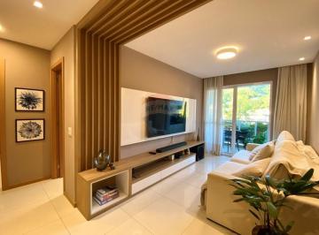 Apartamento · 93m² · 3 Quartos · 2 Vagas · Apartamento para venda em Freguesia (jacarepaguá) de 93.00m² com 3 Quartos, 3 Suites e 2 Garagens
