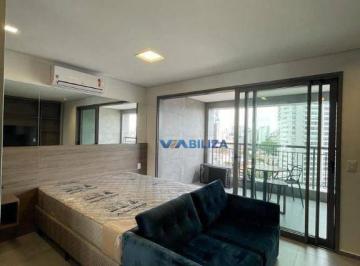 Apartamento · 35m² · 1 Quarto · 1 Vaga · Studio para venda em Cidade Mãe Do Céu de 35.00m² com 1 Quarto e 1 Garagem