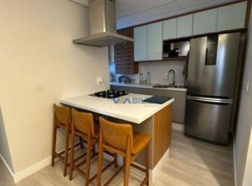 Apartamento · 66m² · 3 Quartos · 1 Vaga · Apartamento para venda em Vila Augusta de 66.00m² com 3 Quartos, 1 Suite e 1 Garagem