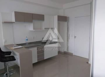 Apartamento · 36m² · 1 Quarto · 1 Vaga · Apartamento para alugar em Jardim Do Mar de 36.00m² com 1 Quarto e 1 Garagem