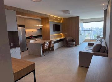 Apartamento · 126m² · 3 Quartos · 2 Vagas · Apartamento para alugar em Cambuí de 126.00m² com 3 Quartos, 3 Suites e 2 Garagens