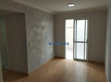 Apartamento · 48m² · 2 Quartos · 1 Vaga · Apartamento para venda em Centro de 48.00m² com 2 Quartos e 1 Garagem