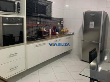 Código do Imóvel: CM1860319-3 - Imóvel anunciado por Viabiliza Imóveis - CRECI · Sobrado para venda em Jardim Guanca de 213.00m² com 3 Quartos, 2 Suites e 2 Garagens