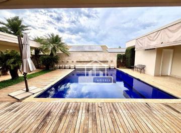 Casa · 800m² · 5 Quartos · 6 Vagas · Casa de Condomínio para alugar em Village Flamboyant de 800.00m² com 5 Quartos, 5 Suites e 6 Garagen