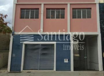 Comercial · 260m² · 4 Quartos · 3 Vagas · Prédio Comercial para alugar em Centro de 260.00m² com 4 Quartos e 3 Garagens