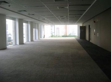 Comercial · 2201m² · 54 Vagas · Sala comercial na Avenida Brigadeiro Faria Lima, N. 4440 - 9º andar • 2201 m²