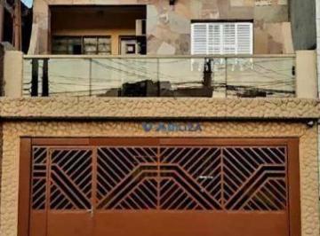 Casa · 110m² · 3 Quartos · 2 Vagas · Sobrado para venda em Vila Santa Maria de 110.00m² com 3 Quartos e 2 Garagens