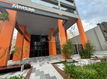 Apartamento · 39m² · 1 Quarto · 1 Vaga · Apartamento para alugar em Cambuí de 39.00m² com 1 Quarto, 1 Suite e 1 Garagem