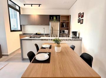 Apartamento · 43m² · 1 Quarto · 1 Vaga · Apartamento para alugar em Cambuí de 43.00m² com 1 Quarto e 1 Garagem