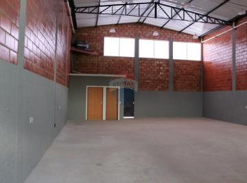 Comercial · 160m² · Galpão / Depósito / Armazém para alugar em Cidade Planejada Ii de 160.00m²