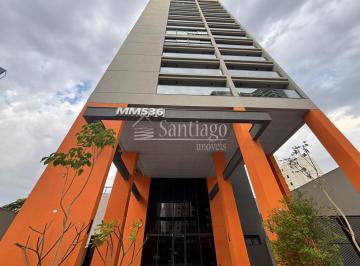 Apartamento · 39m² · 1 Quarto · 1 Vaga · Apartamento para alugar em Cambuí de 39.00m² com 1 Quarto, 1 Suite e 1 Garagem