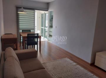 Apartamento · 66m² · 2 Quartos · 2 Vagas · Apartamento para alugar em Cambuí de 66.00m² com 2 Quartos, 1 Suite e 2 Garagens