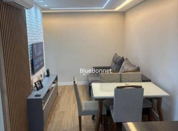 Apartamento · 54m² · 2 Quartos · 1 Vaga · Apartamento para venda em Horto Florestal de 54.00m² com 2 Quartos e 1 Garagem