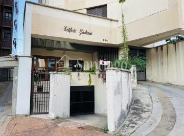 Apartamento · 56m² · 1 Quarto · Apartamento para venda em Cambui de 56.00m² com 1 Quarto e 1 Suite
