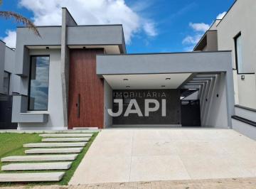 Casa · 172m² · 3 Quartos · 4 Vagas · Casa de Condomínio para venda em Residencial Pecan de 172.00m² com 3 Quartos, 3 Suites e 4 Garagens
