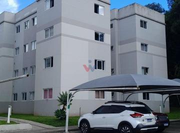 Apartamento · 43m² · 2 Quartos · 1 Vaga · Apartamento para venda em Campo De Santana de 43.00m² com 2 Quartos e 1 Garagem