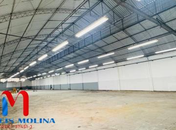 Comercial · 1800m² · Galpão / Depósito / Armazém para alugar em Santa Maria de 1800.00m²