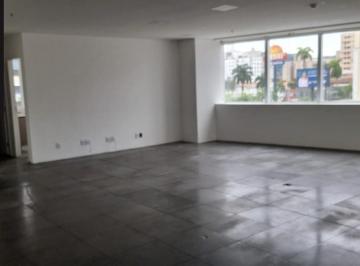 Comercial · 148m² · 2 Vagas · Sala Comercial para alugar em Gonzaga de 148.00m² com 2 Garagens