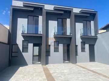 Casa · 80m² · 3 Quartos · 2 Vagas · Sobrado para venda em Jardim Aeroporto I de 80.00m² com 3 Quartos, 1 Suite e 2 Garagens