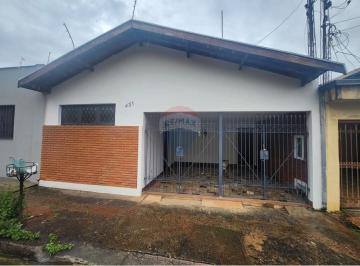 Casa · 131m² · 2 Quartos · 2 Vagas · Casa para alugar em Centro de 131.24m² com 2 Quartos, 1 Suite e 2 Garagens
