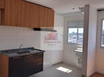 Apartamento · 43m² · 2 Quartos · 1 Vaga · Apartamento para venda em Centro de 43.00m² com 2 Quartos e 1 Garagem