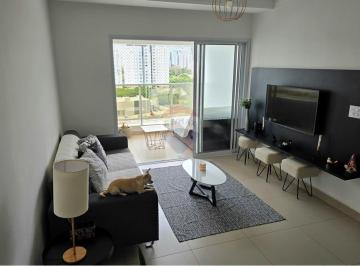 Apartamento · 93m² · 3 Quartos · 2 Vagas · Apartamento para venda em Parque Campolim de 93.00m² com 3 Quartos, 1 Suite e 2 Garagens