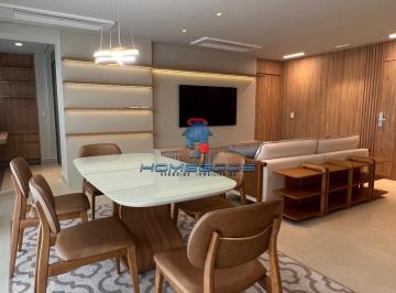 Apartamento · 157m² · 3 Quartos · 3 Vagas · Apartamento para venda e aluguel em Cambuí de 157.00m² com 3 Quartos, 3 Suites e 3 Garagens
