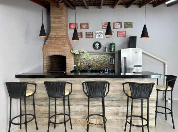 Casa · 146m² · 3 Quartos · 3 Vagas · Casa de Condomínio para venda em Jardim Park Real de 146.50m² com 3 Quartos, 1 Suite e 3 Garagens