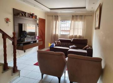 Casa · 190m² · 3 Quartos · 5 Vagas · Sobrado para venda em Jardim São Francisco de 190.00m² com 3 Quartos, 1 Suite e 5 Garagens