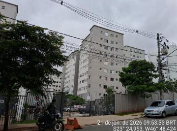 Apartamento · 40m² · 2 Quartos · Apartamento para venda em Chácara Maria Trindade de 40.00m² com 2 Quartos