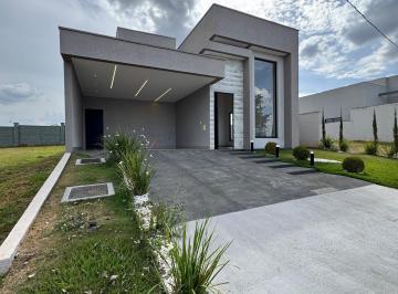 Casa · 180m² · 3 Quartos · 2 Vagas · Casa de Alto Padrão à Venda - Terras Alpha Residencial 1 | Senador Canedo - GO