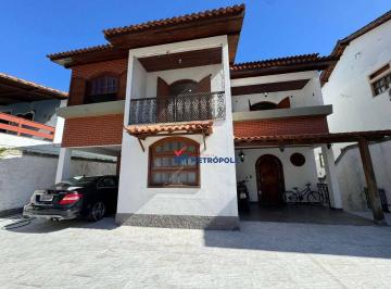 Casa · 365m² · 5 Quartos · 3 Vagas · Casa de Condomínio para venda em Anil de 365.00m² com 5 Quartos, 1 Suite e 3 Garagens