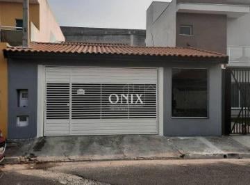 Casa · 75m² · 2 Quartos · 2 Vagas · Casa de Condomínio para venda em Real Park Tietê Jundiapeba de 75.00m² com 2 Quartos e 2 Garagens